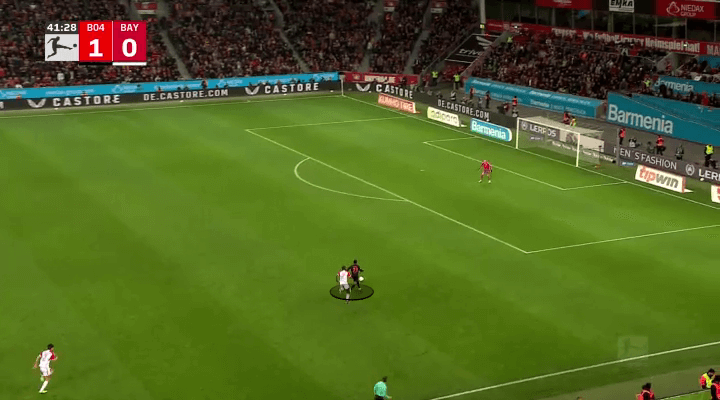 Alex Grimaldo và phương thức hủy diệt Bayern Munich của Bayer Leverkusen 15 Alex Grimaldo và phương thức hủy diệt Bayern Munich của Bayer Leverkusen 15