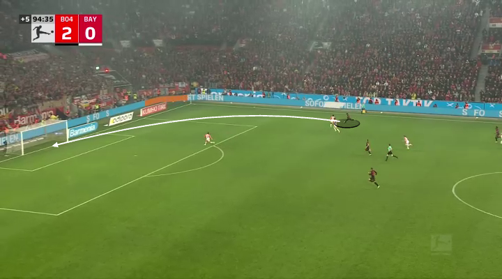 Alex Grimaldo và phương thức hủy diệt Bayern Munich của Bayer Leverkusen 29 Alex Grimaldo và phương thức hủy diệt Bayern Munich của Bayer Leverkusen 29