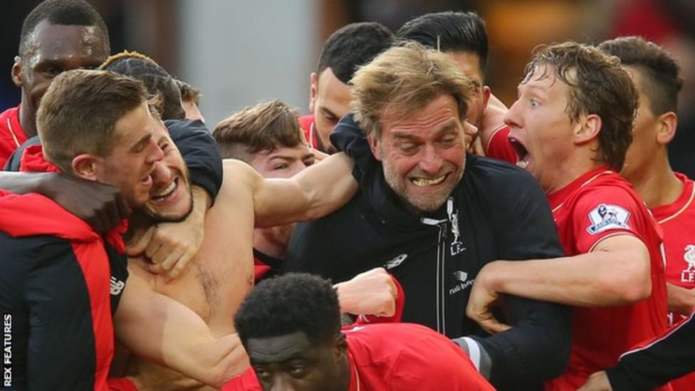 Chiếc kính của Jurgen Klopp 4 Chiếc kính của Jurgen Klopp 4