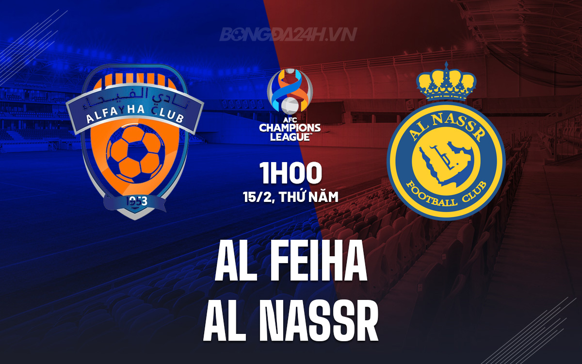 Al Fayha vs Al Nassr
