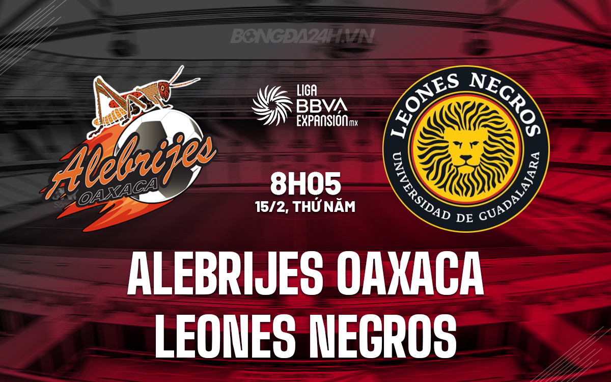 Alebrijes Oaxaca vs Leones Negros Alebrijes Oaxaca vs Leones Negros
