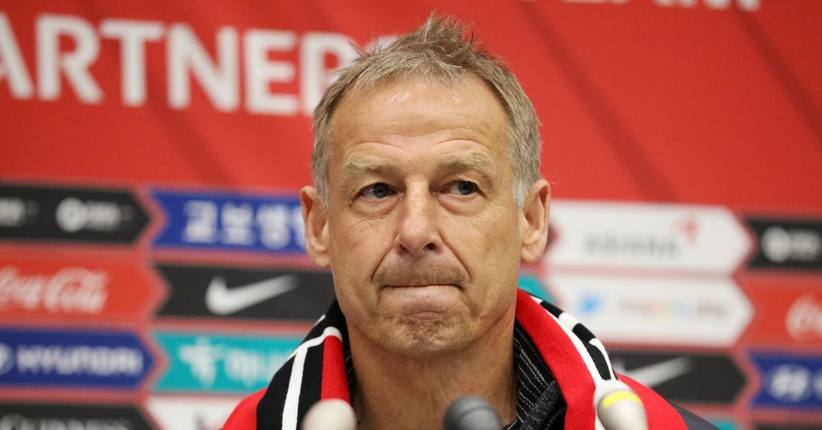 Những nụ cười bình thản của Klinsmann và một Hàn Quốc thiếu bản sắc 4