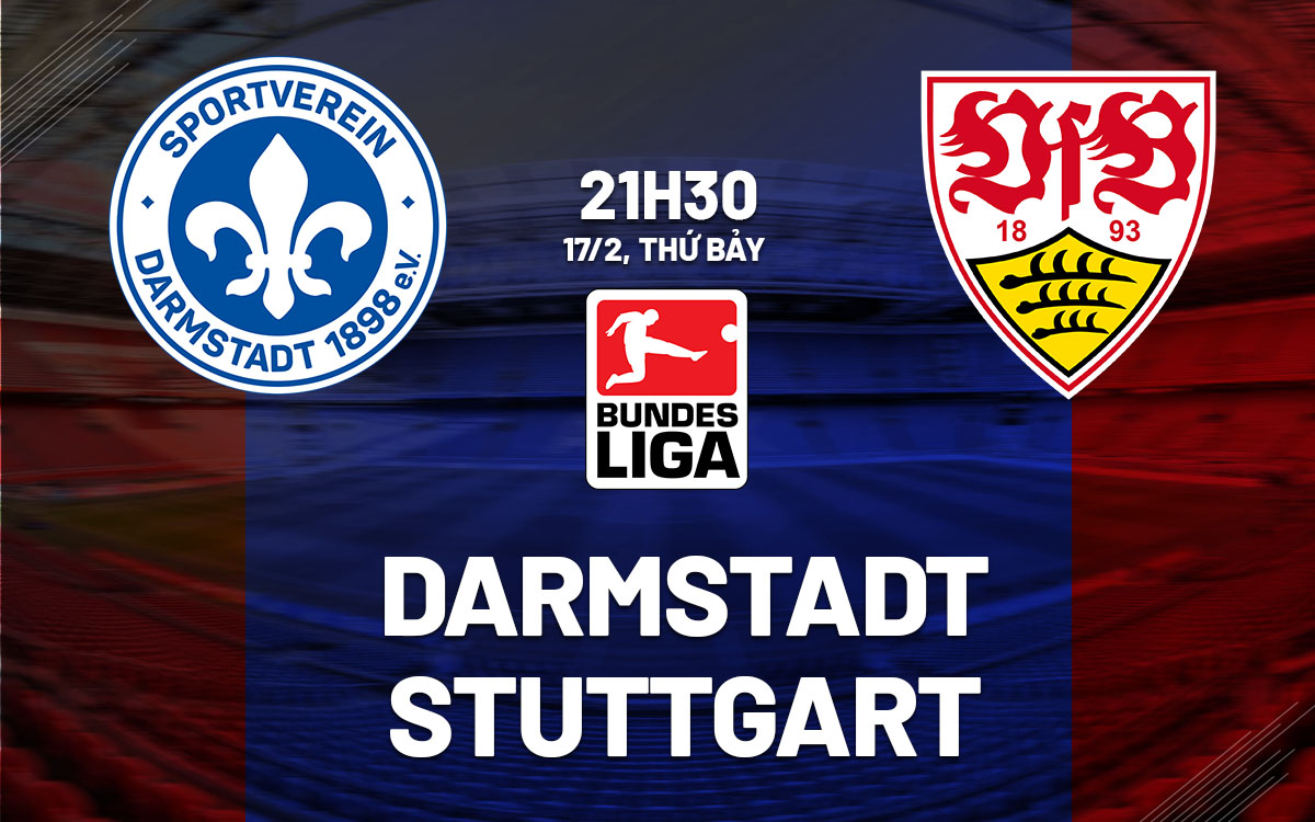nhan dinh bong da du doan Darmstadt vs Stuttgart vdqg duc bundesliga hom nay nhan dinh bong da du doan Darmstadt vs Stuttgart vdqg duc bundesliga hom nay