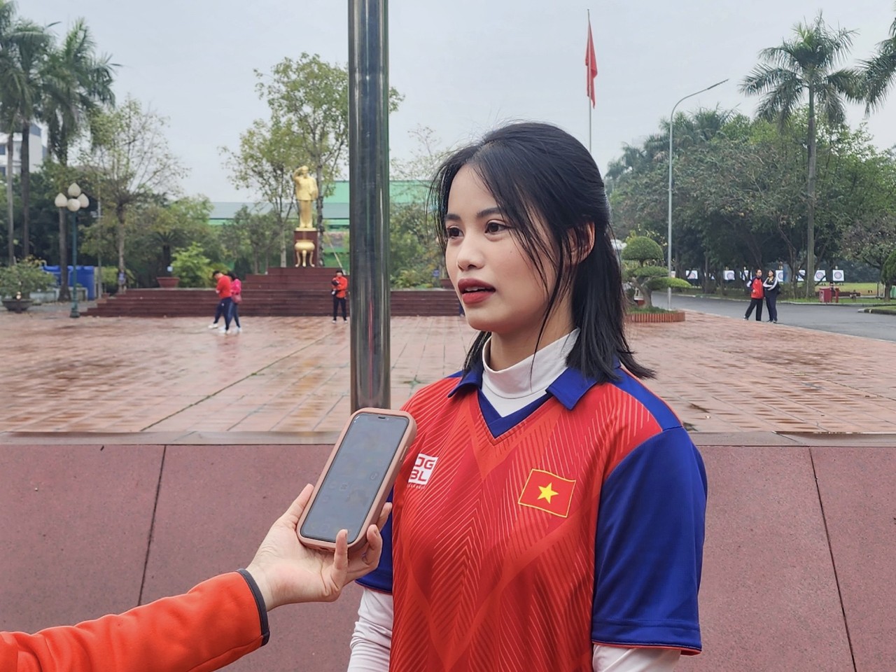 Các đội tuyển thể thao hướng đến mục tiêu quan trọng năm 2024 2