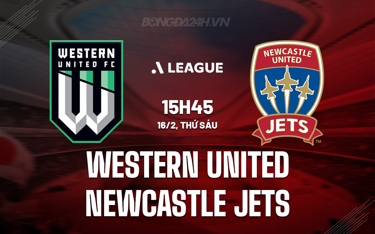 Western United vs Newcastle Jets