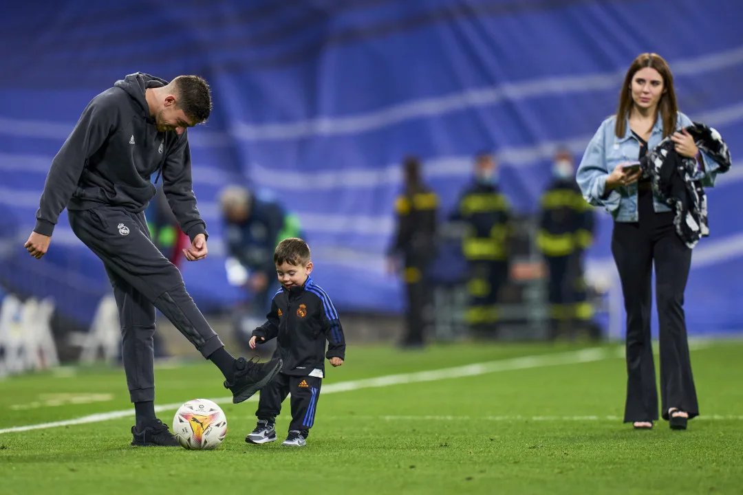 Fede Valverde Cuộc sống diệu kỳ 7