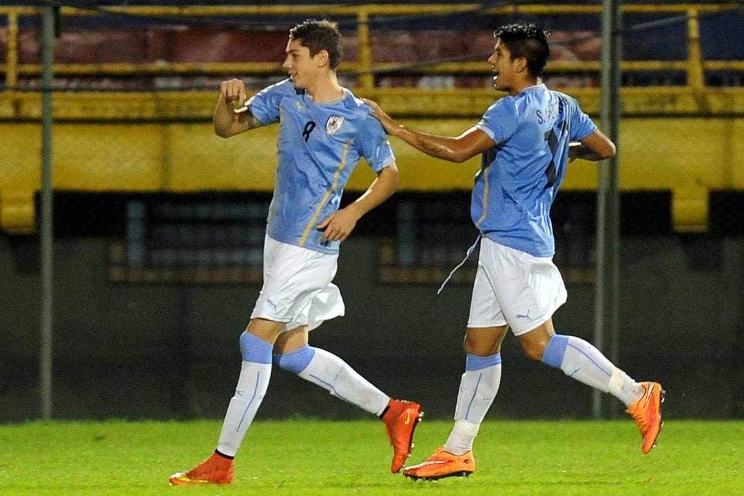 Fede Valverde Cuộc sống diệu kỳ 3