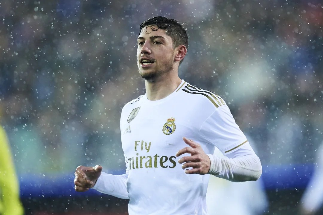 Fede Valverde Cuộc sống diệu kỳ 4