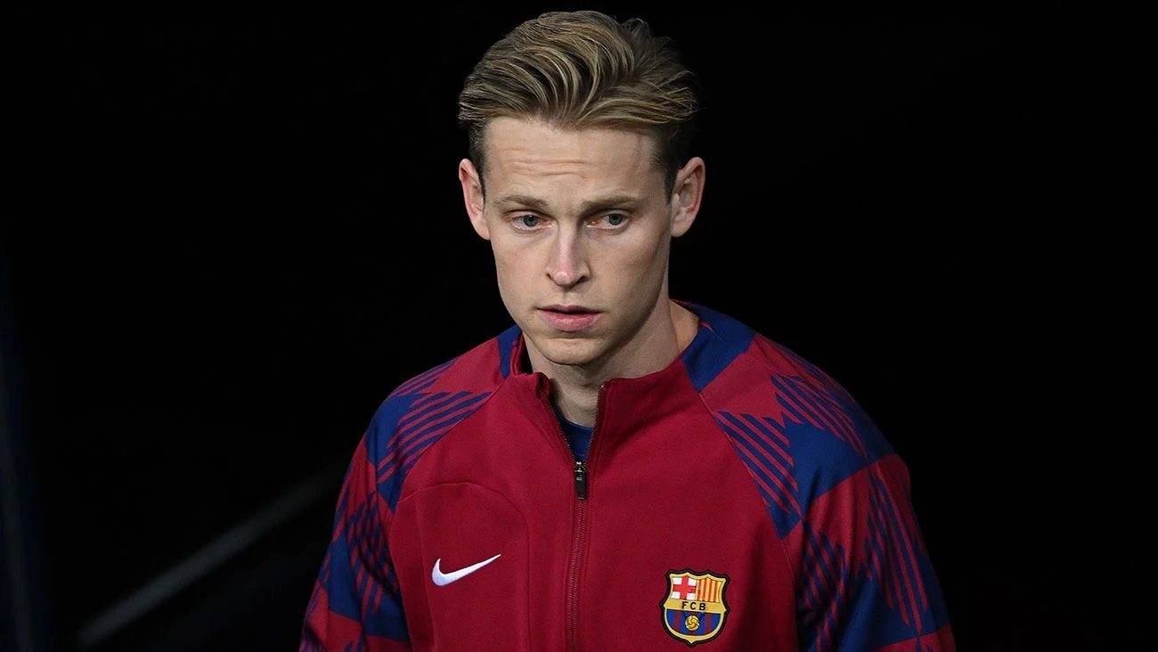 Frenkie De Jong Frenkie De Jong