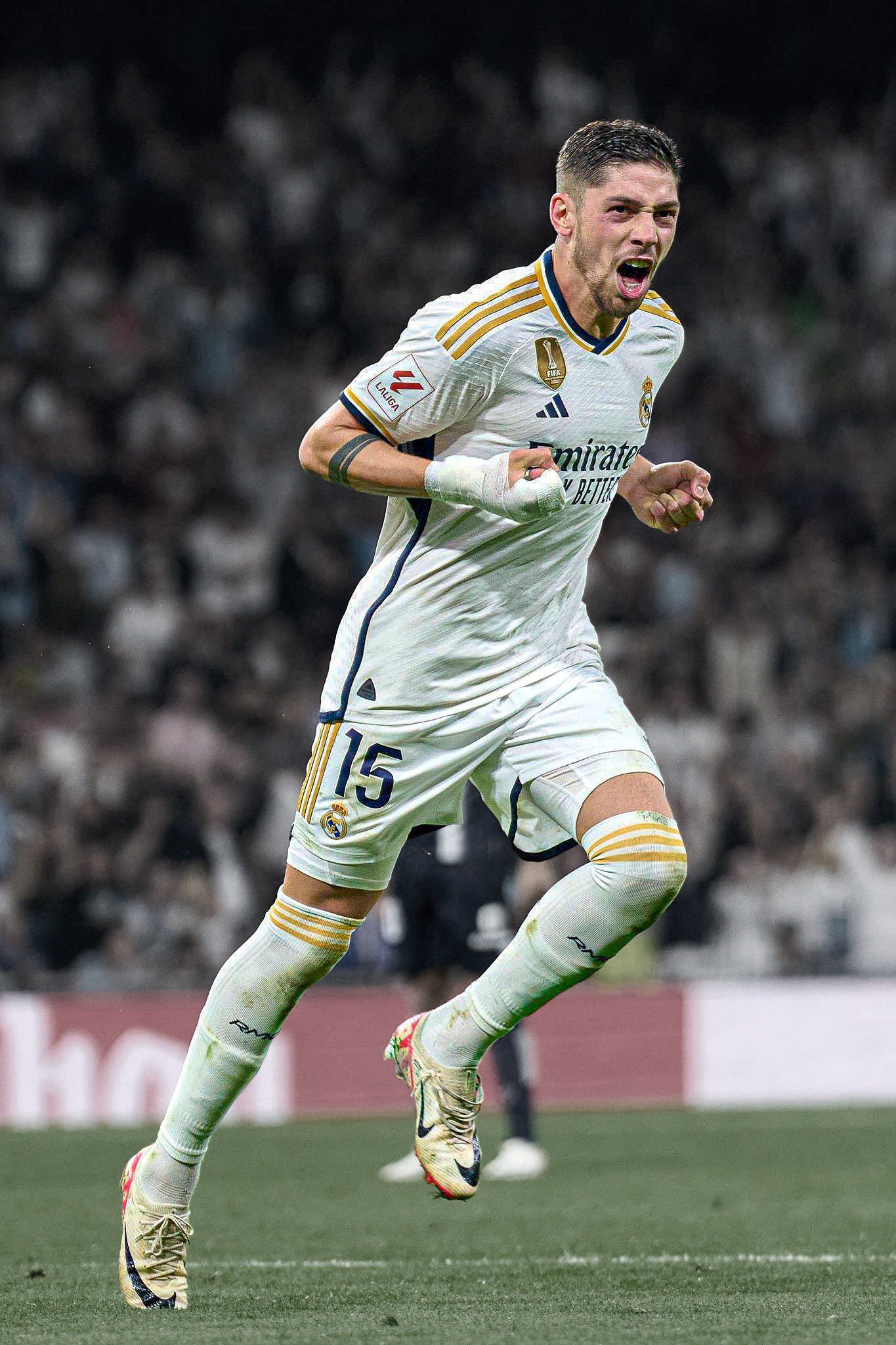 Fede Valverde Cuộc sống diệu kỳ 5