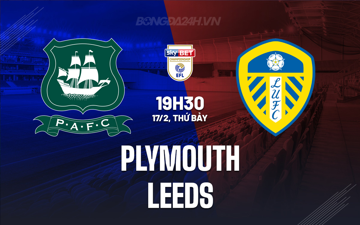Plymouth vs Leeds Plymouth vs Leeds