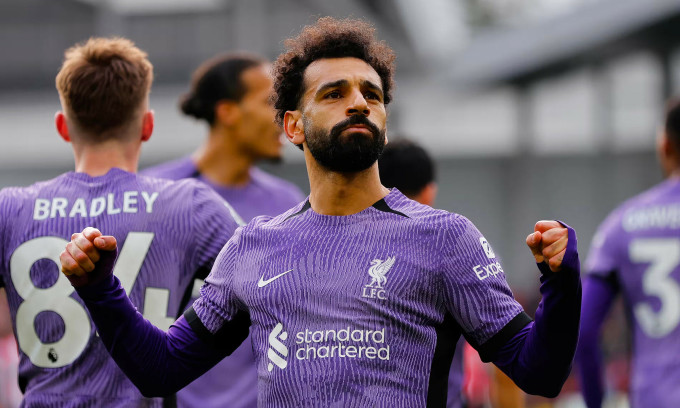 Rộ tin Mohamed Salah tái phát chấn thương gân kheo 1