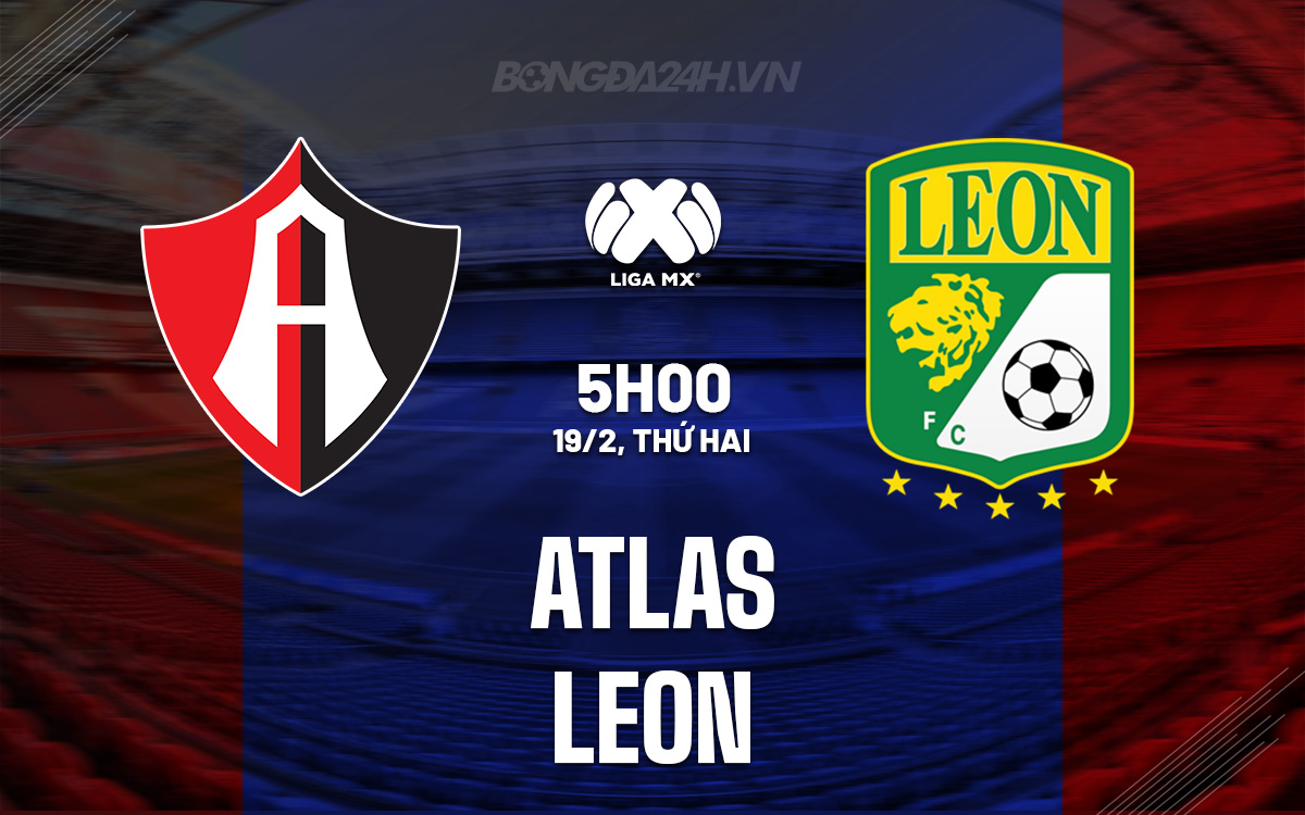 Atlas vs Leon Atlas vs Leon