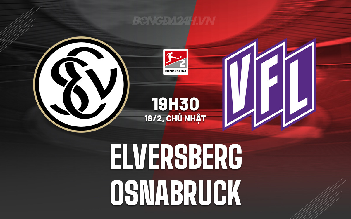 Elversberg vs Osnabruck