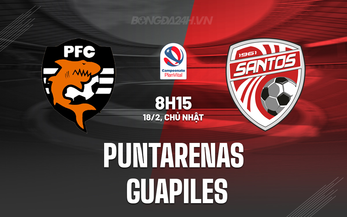 Puntarenas vs Guapiles Puntarenas vs Guapiles