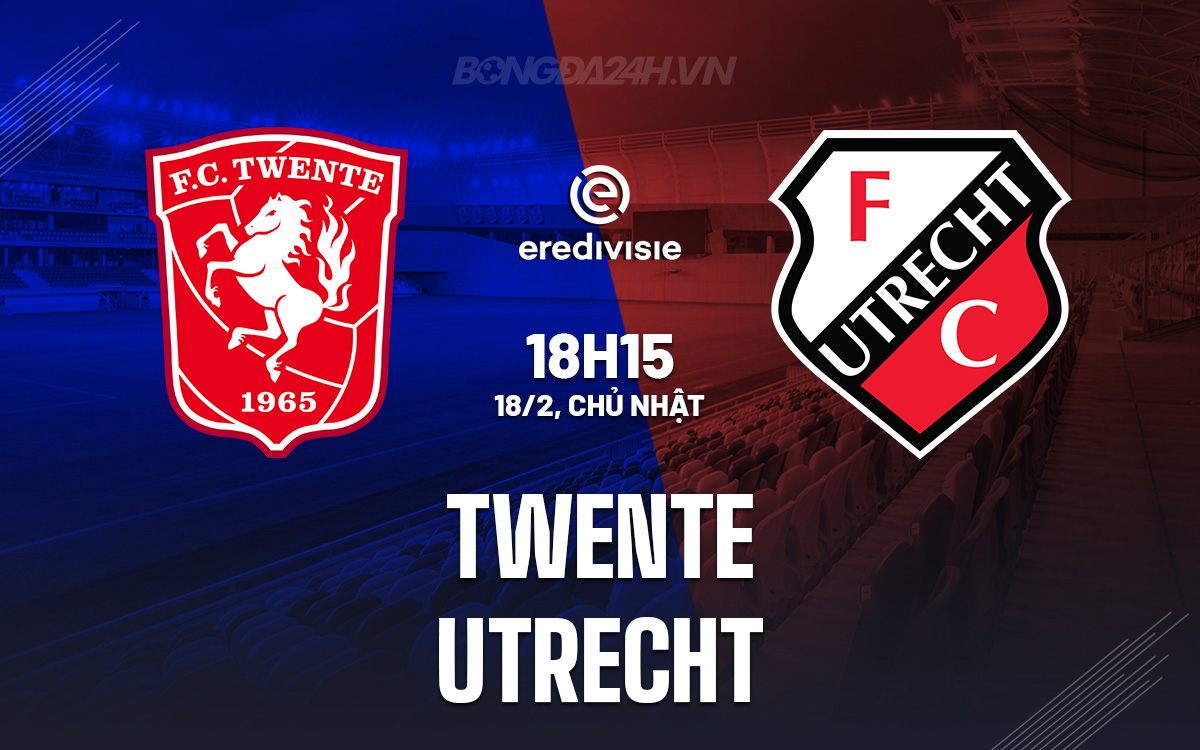 Twente vs Utrecht