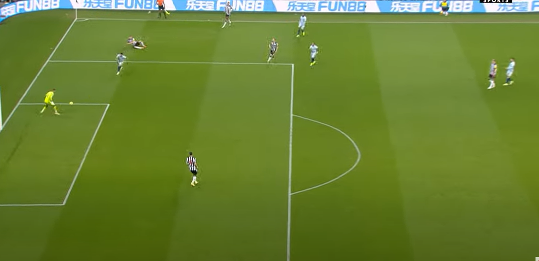 Thủ môn Newcastle mắc sai lầm khó tin trước Bournemouth 2 Thủ môn Newcastle mắc sai lầm khó tin trước Bournemouth 2