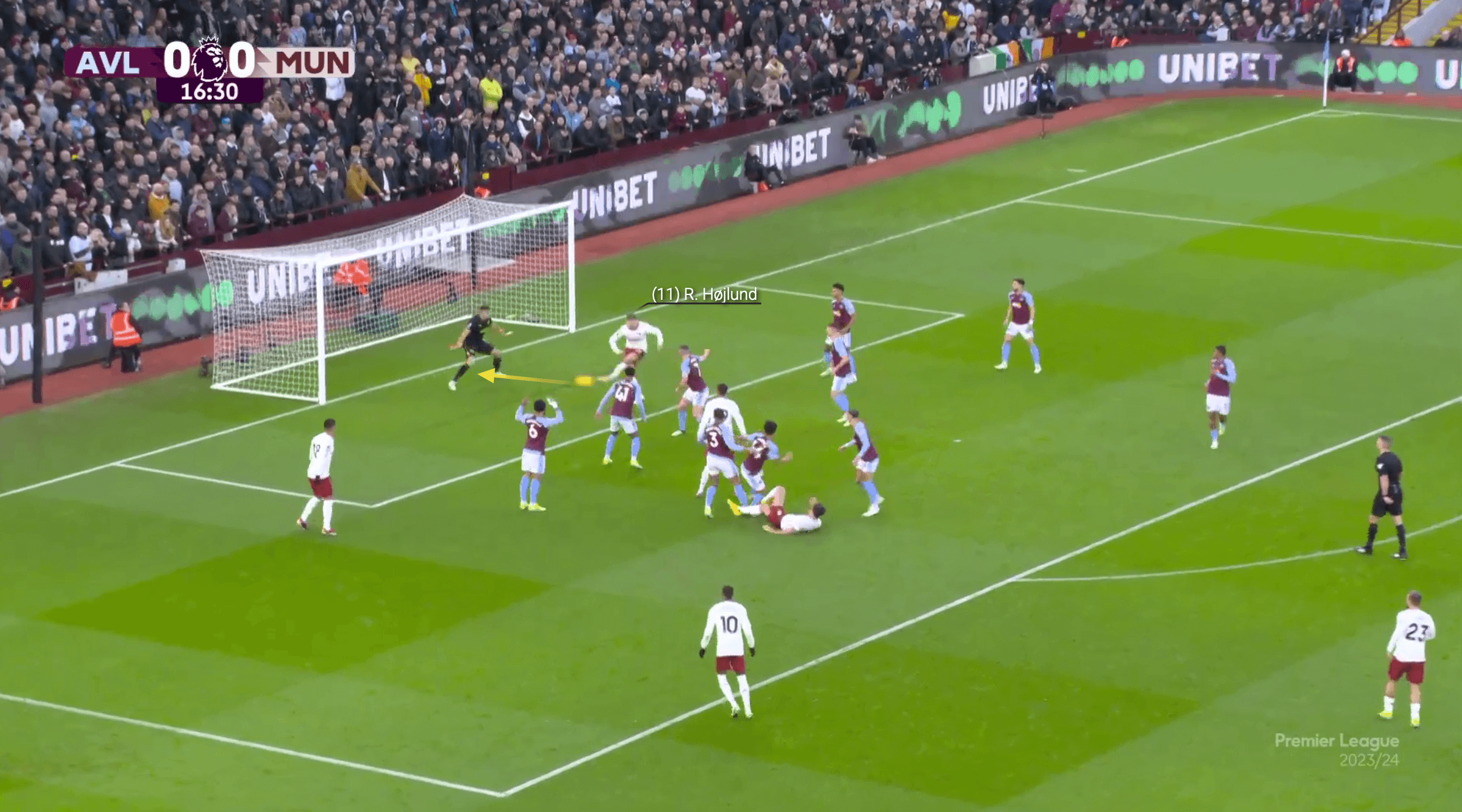 Điều gì đã khiến Rasmus Hojlund thay đổi chóng mặt tới vậy 8