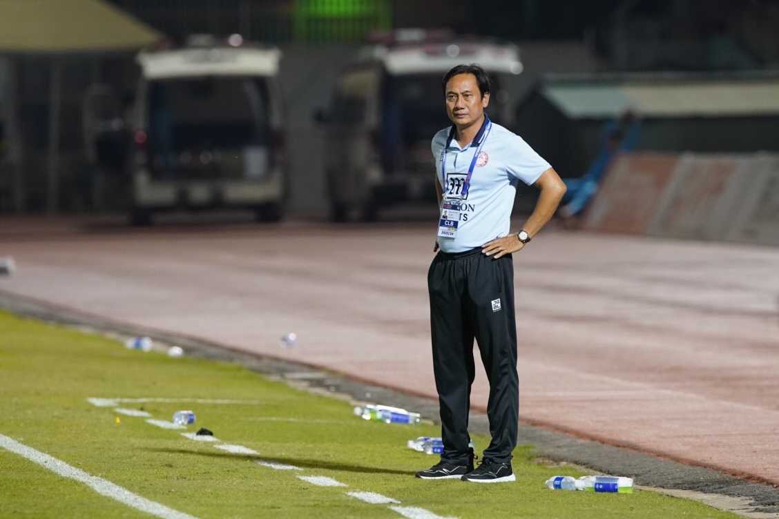 HLV Phùng Thanh Phương HLV Phung Thanh Phuong