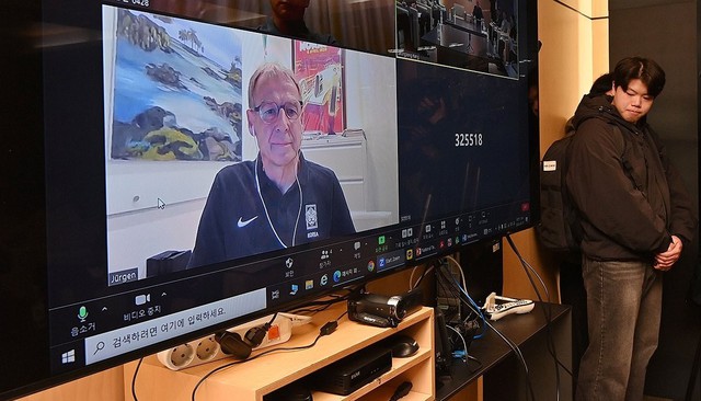 Bóng đá Hàn Quốc đã đổ bệnh 4 Bóng đá Hàn Quốc đã đổ bệnh 4