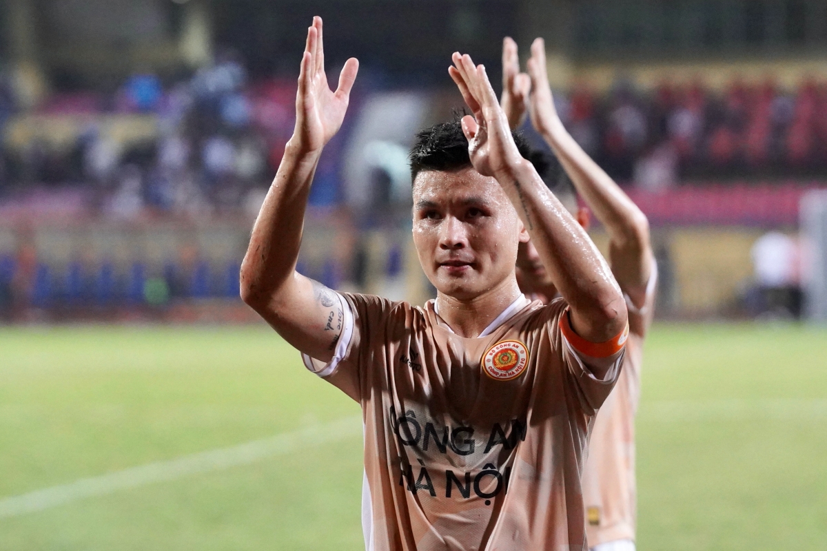 Quang Hải nhận đãi ngộ khủng nếu ở lại đội bóng Công An Hà Nội 1