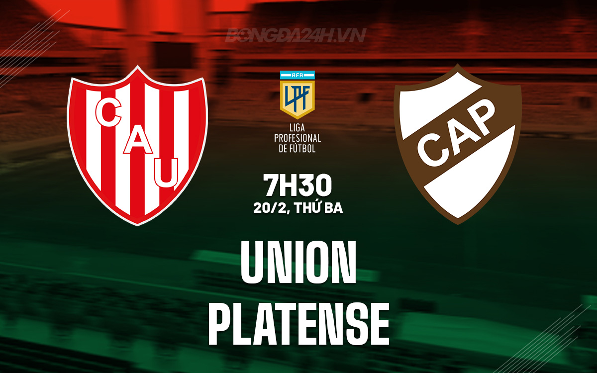 Union vs Platense