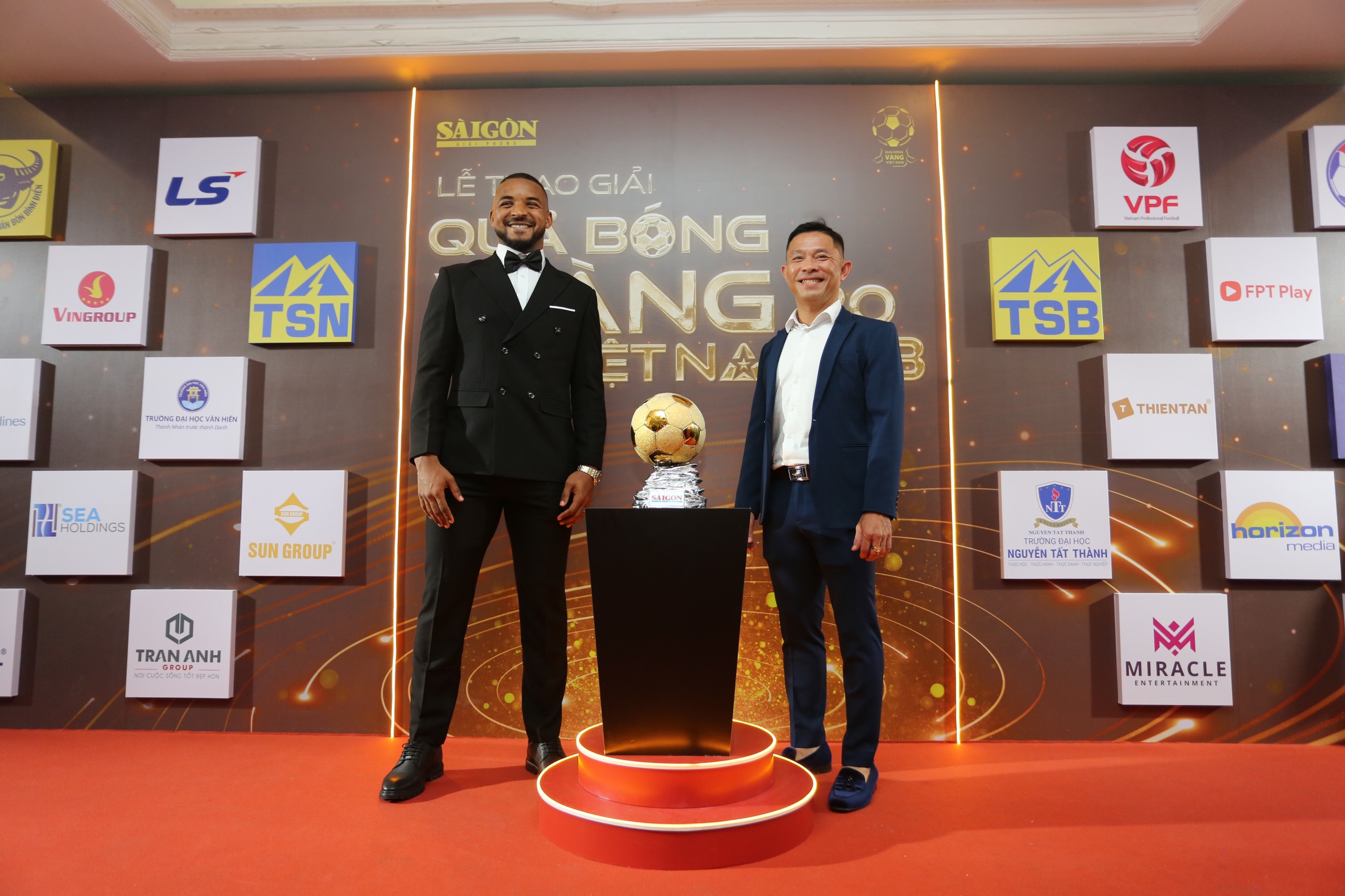 Không thắng giải QBV Việt Nam 2023, Văn Lâm vẫn hãnh diện vì một điều 6 Không thắng giải QBV Việt Nam 2023, Văn Lâm vẫn hãnh diện vì một điều 6