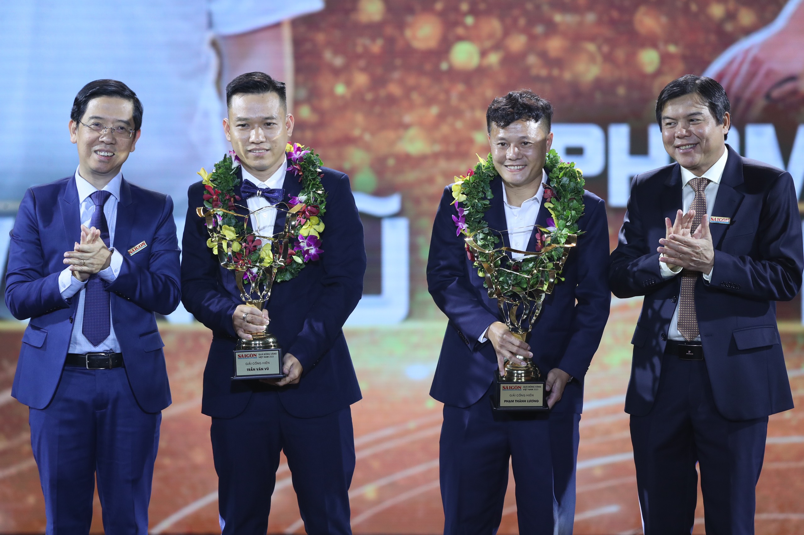 Không thắng giải QBV Việt Nam 2023, Văn Lâm vẫn hãnh diện vì một điều 8 Không thắng giải QBV Việt Nam 2023, Văn Lâm vẫn hãnh diện vì một điều 8