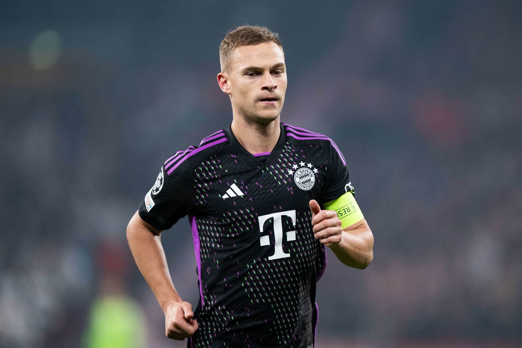 Mâu thuẫn không thể hàn gắn giữa Kimmich và HLV Tuchel 1 Mâu thuẫn không thể hàn gắn giữa Kimmich và HLV Tuchel 1
