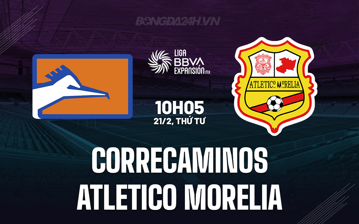 Correcaminos vs Atletico Morelia Correcaminos vs Atletico Morelia