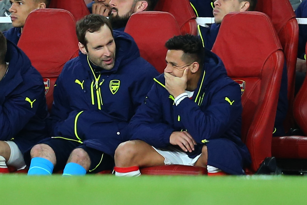 Arsenal tại Champions League Chiến đấu để xóa nhòa quá khứ 2