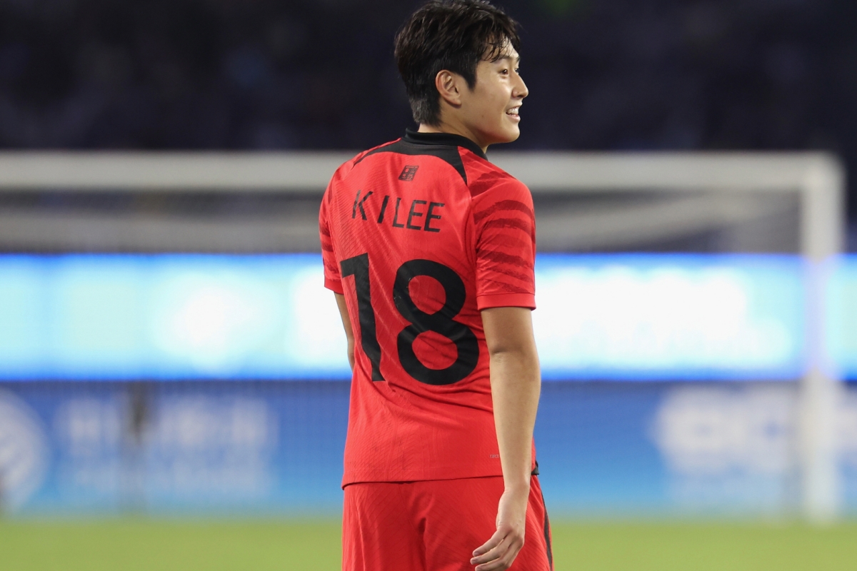 Lee Kang In Lee Kang In