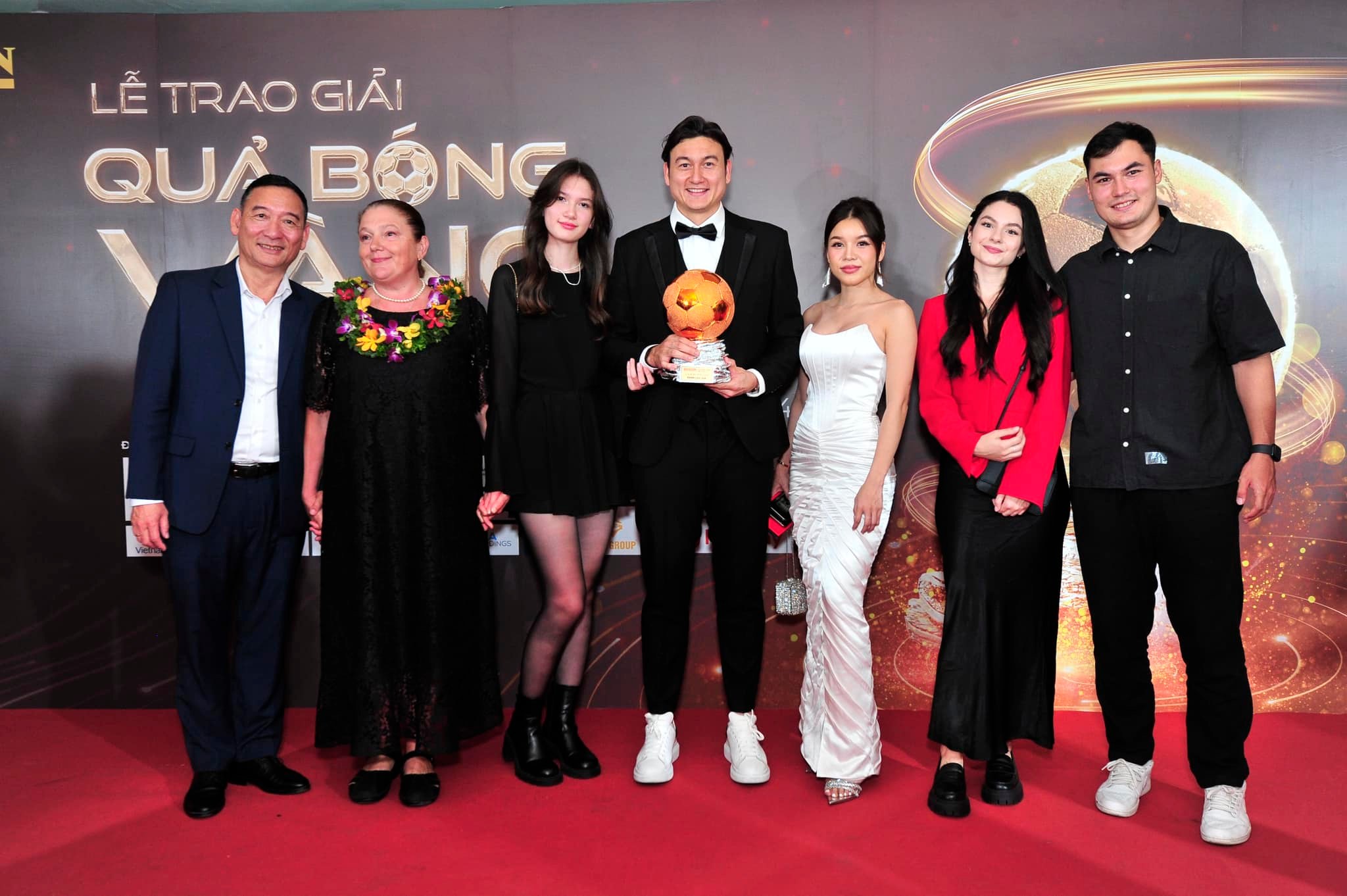 Quả bóng vàng của Đặng Văn Lâm 1 Quả bóng vàng của Đặng Văn Lâm 1