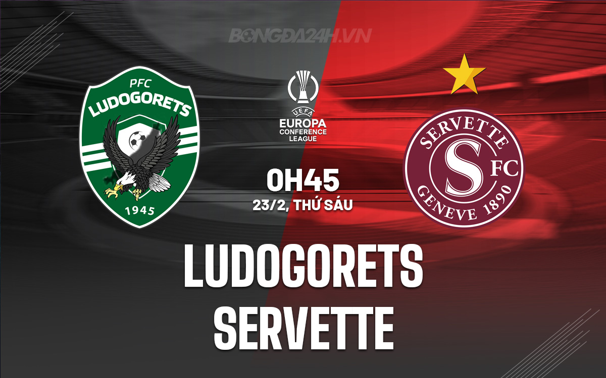 Ludogorets vs Servette Ludogorets vs Servette
