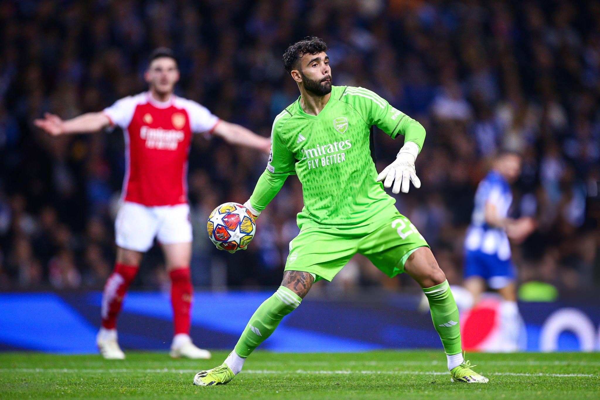 Kết Quả Bóng đá Porto Vs Arsenal C1 Champions League Hôm Nay