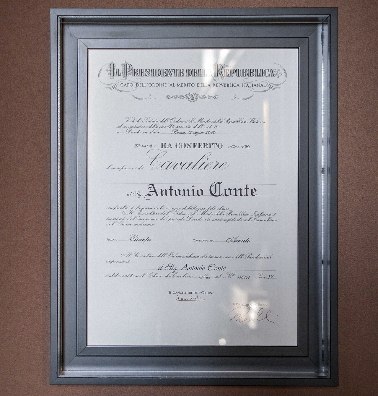 Antonio Conte Đá cho vui là chưa đủ - đội của tôi phải thắng 2