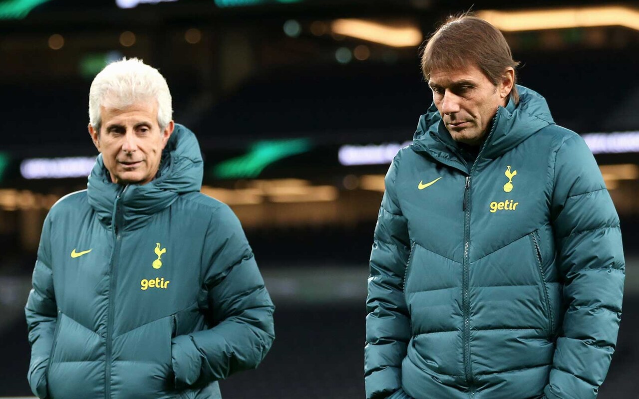 Antonio Conte Đá cho vui là chưa đủ - đội của tôi phải thắng 4