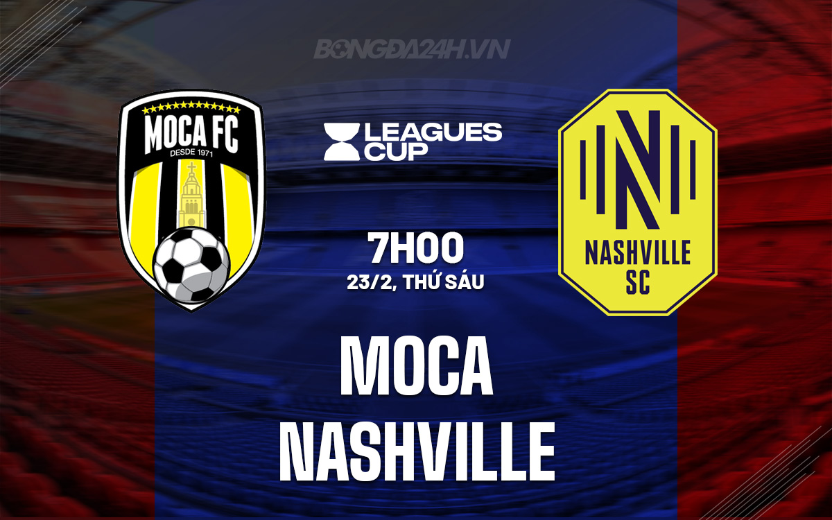 Moca vs Nashville