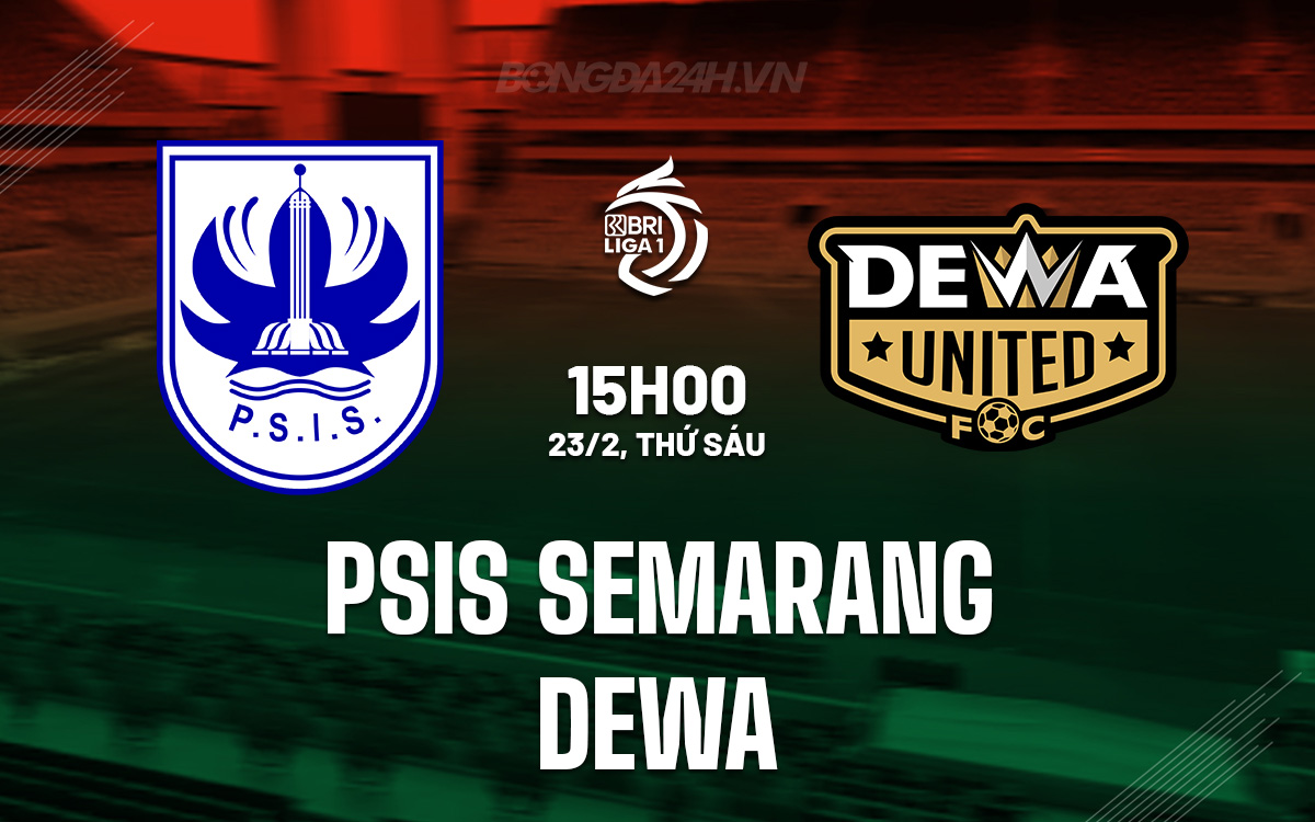 PSIS Semarang vs Dewa