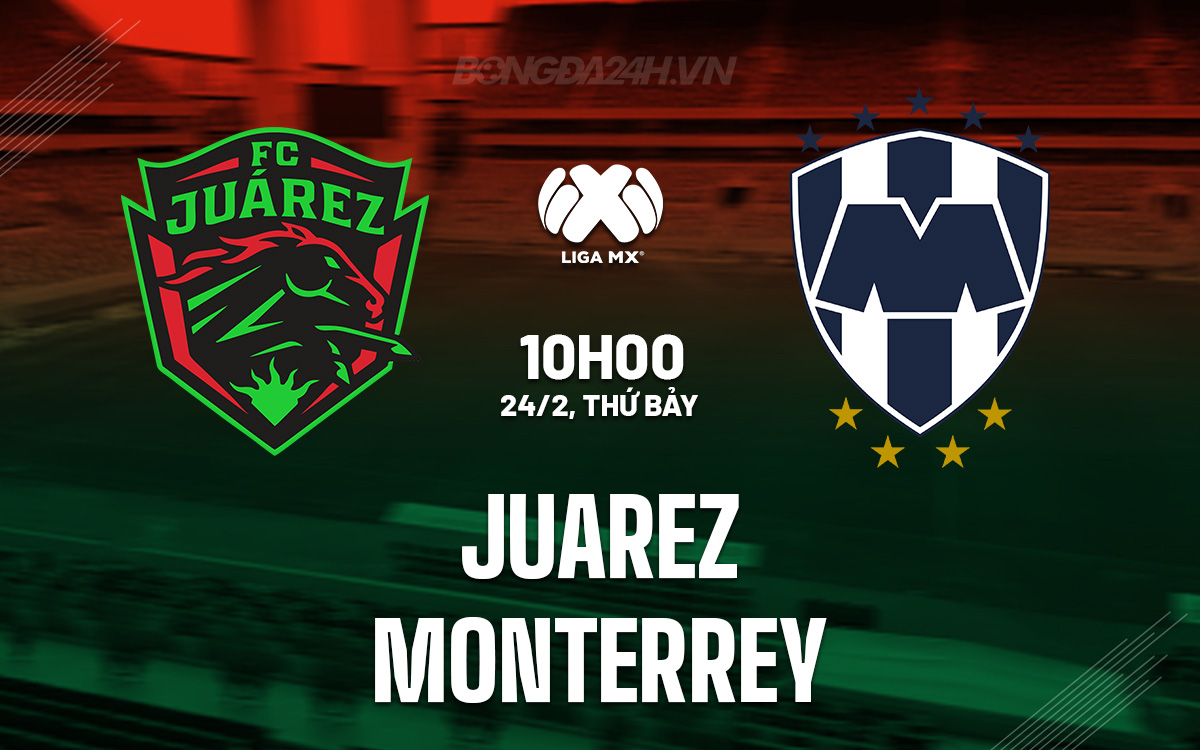 Juarez vs Monterrey Juarez vs Monterrey