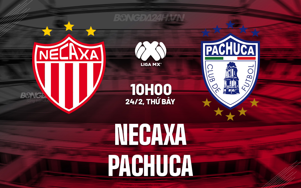 Necaxa vs Pachuca