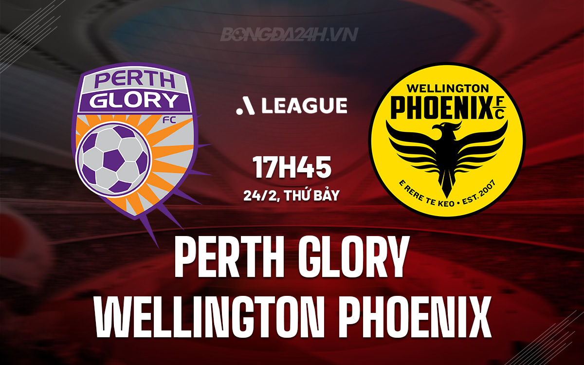 Perth Glory vs Wellington Phoenix