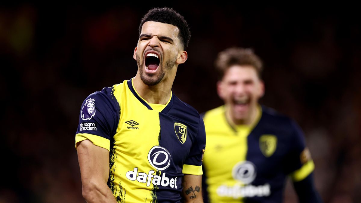 Dominic Solanke và sự toả sáng muộn màng tại Premier League 3 Dominic Solanke và sự toả sáng muộn màng tại Premier League 3