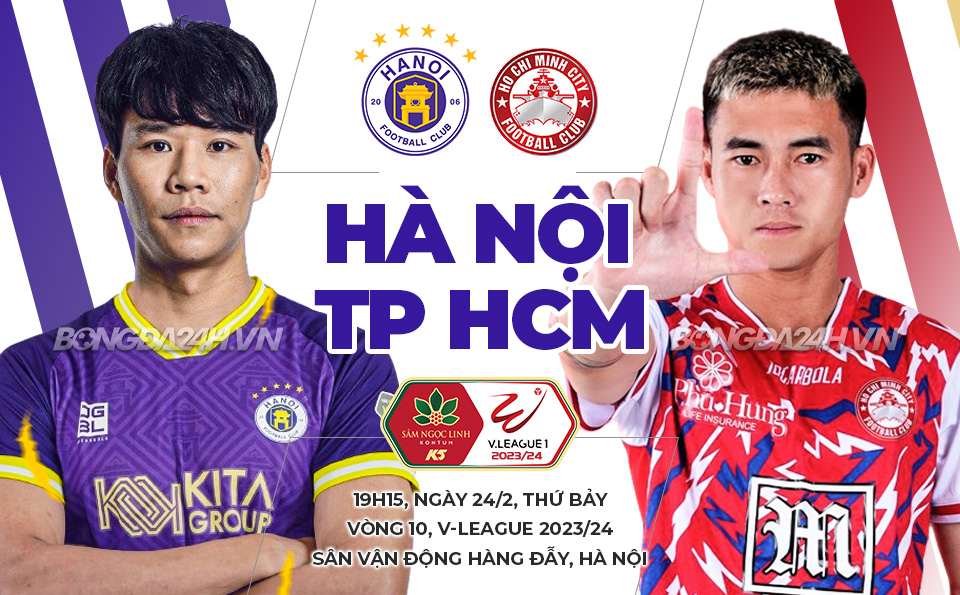 Nhận định Hà Nội vs TPHCM Nhan dinh Ha Noi vs TPHCM