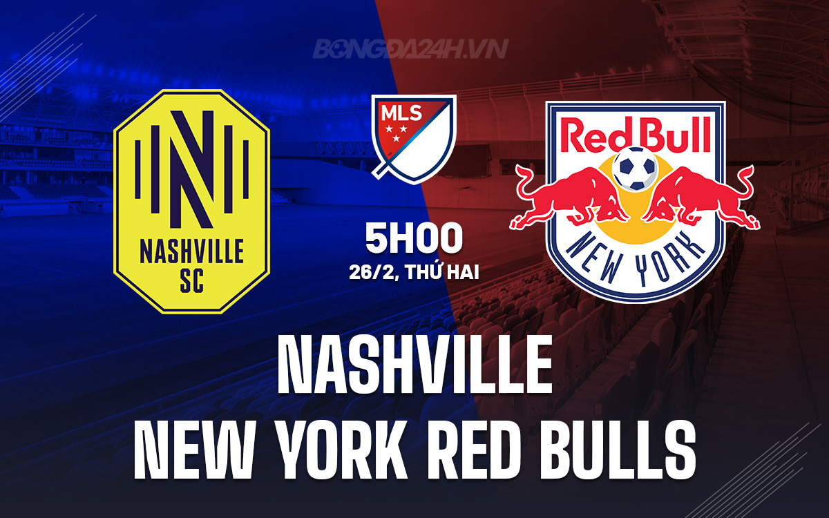 Nashville vs NY Red Bulls Nashville vs NY Red Bulls