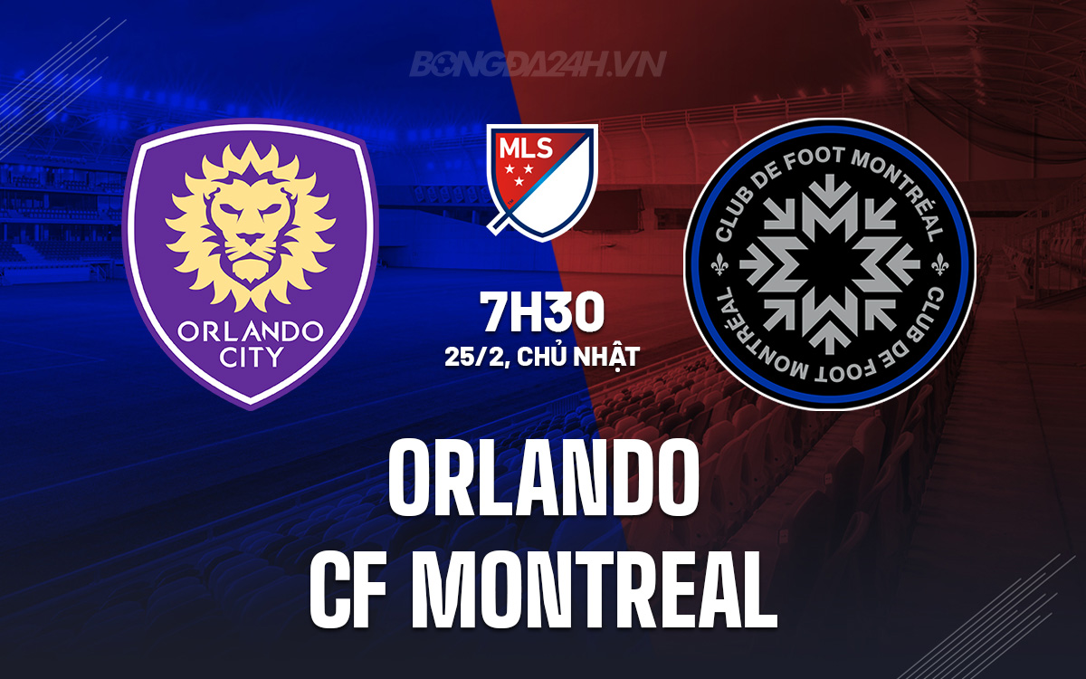 Orlando vs CF Montreal Orlando vs CF Montreal