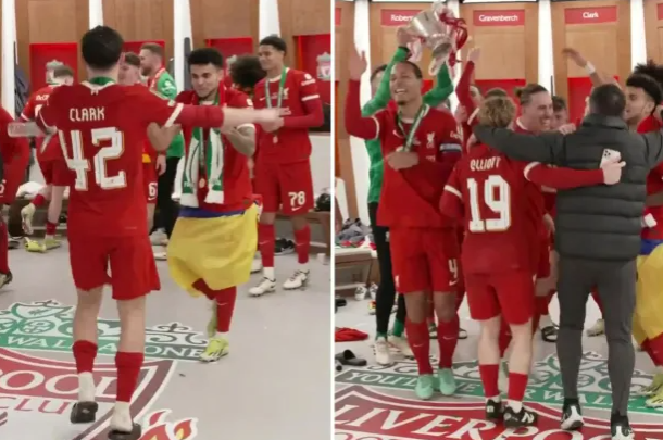 Dan sao Liverpool mo hoi ngay tai Wembley