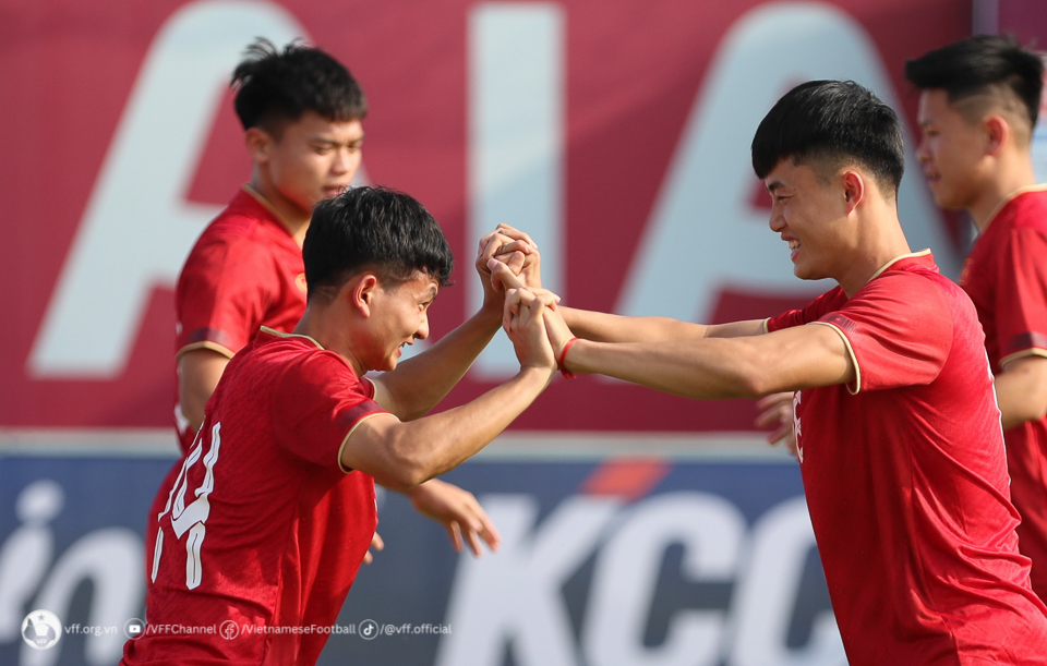 Nhận định U23 Việt Nam vs U23 Tajikistan (22h00 ngày 203) Bài kiểm tra sức mạnh 1