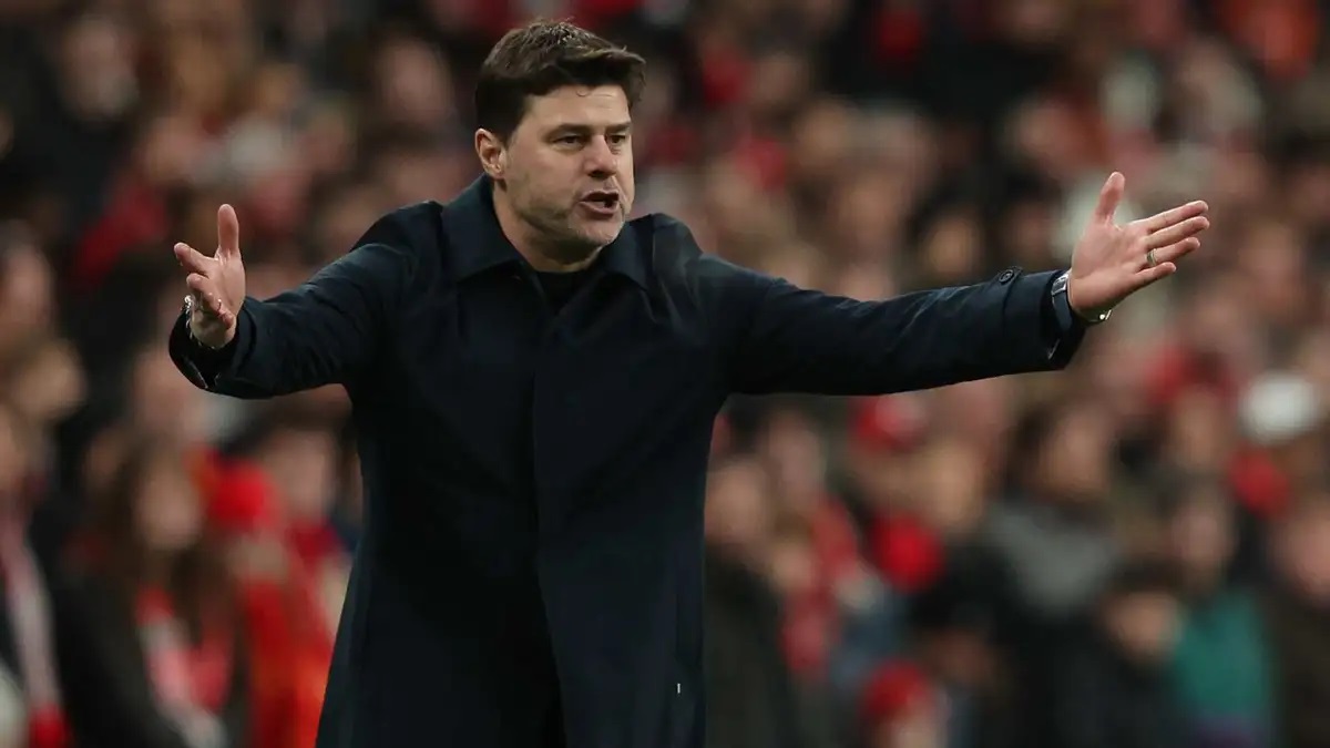 Pochettino Pochettino