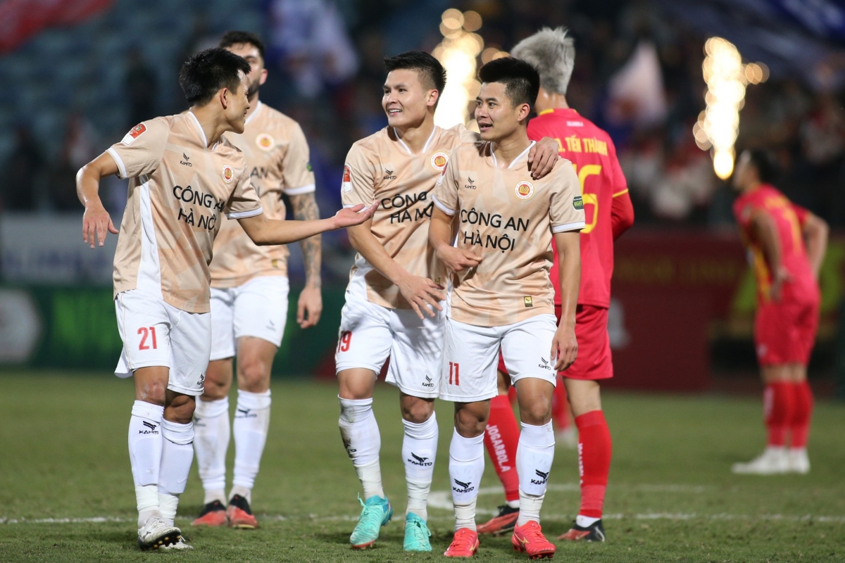 CAHN vs Thanh Hoa 27/2